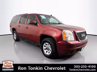 2009 GMC Yukon Xl Commercial Fleet