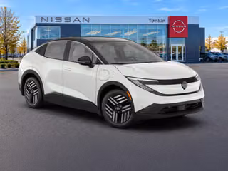 2026 Nissan LEAF SV+