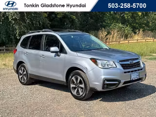 2018 Subaru Forester 2.5i Premium