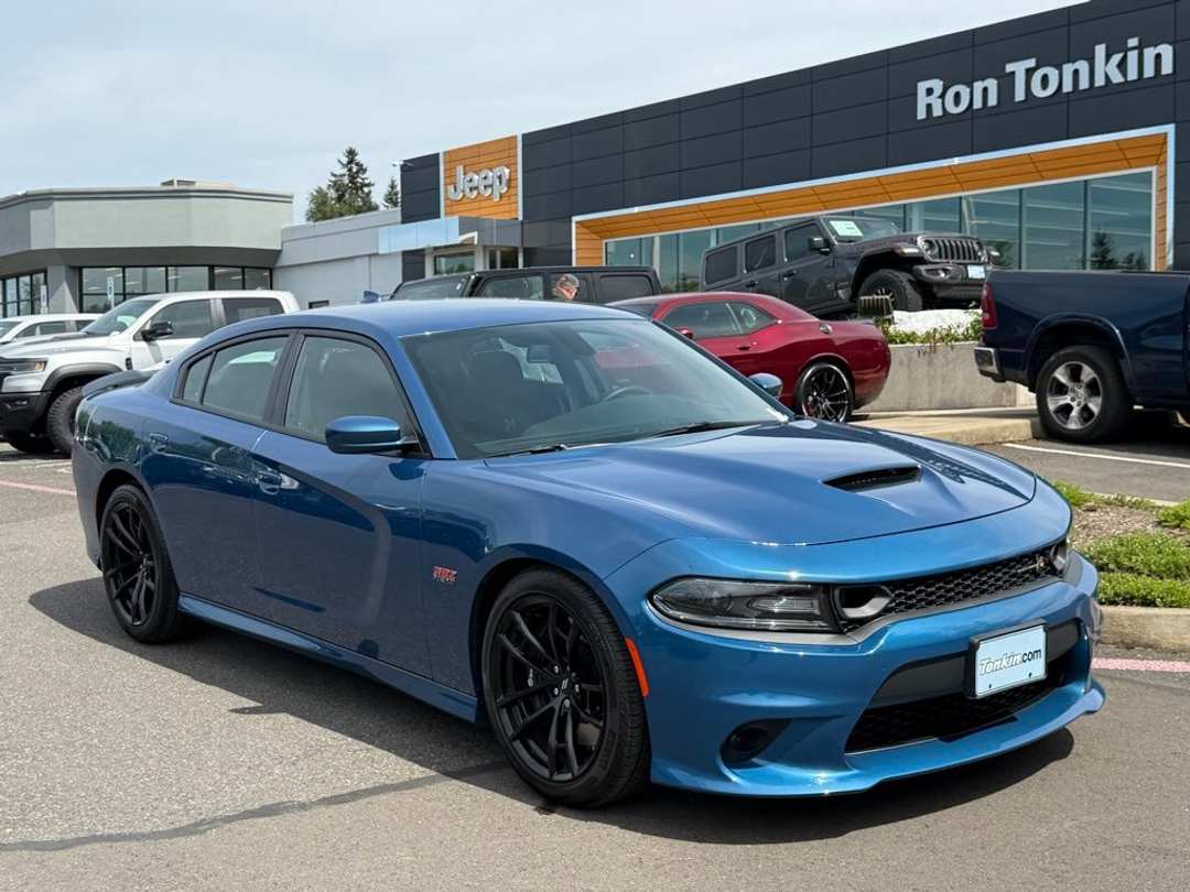 2020 Dodge Charger R/T Scat Pack - Image 2