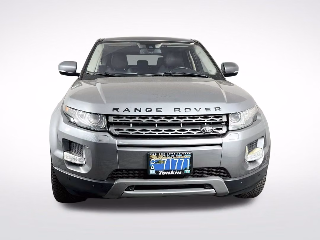 2013 Land Rover Range Rover Evoque Pure - Image 2