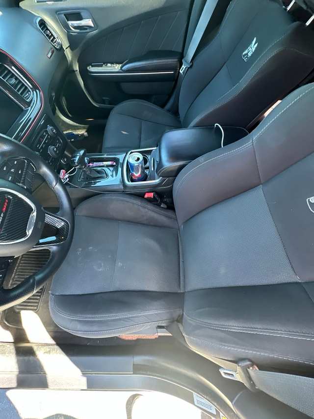 2017 Dodge Charger R/T Scat Pack