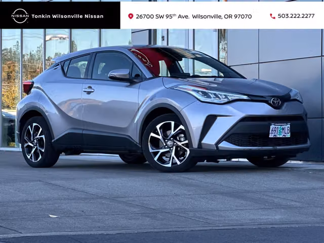 2020 Toyota C-Hr XLE
