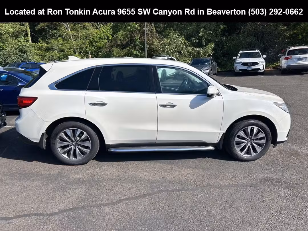 2016 Acura MDX 3.5L - Image 3