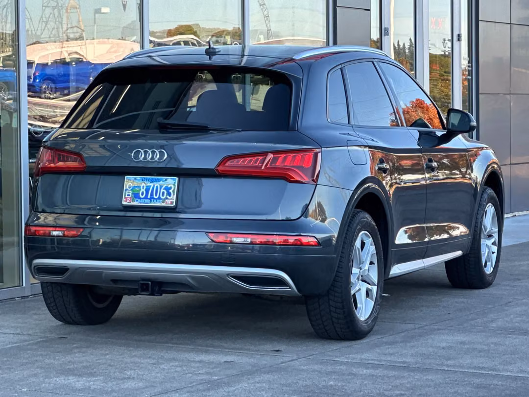 2018 Audi Q5 2.0T Premium - Image 3