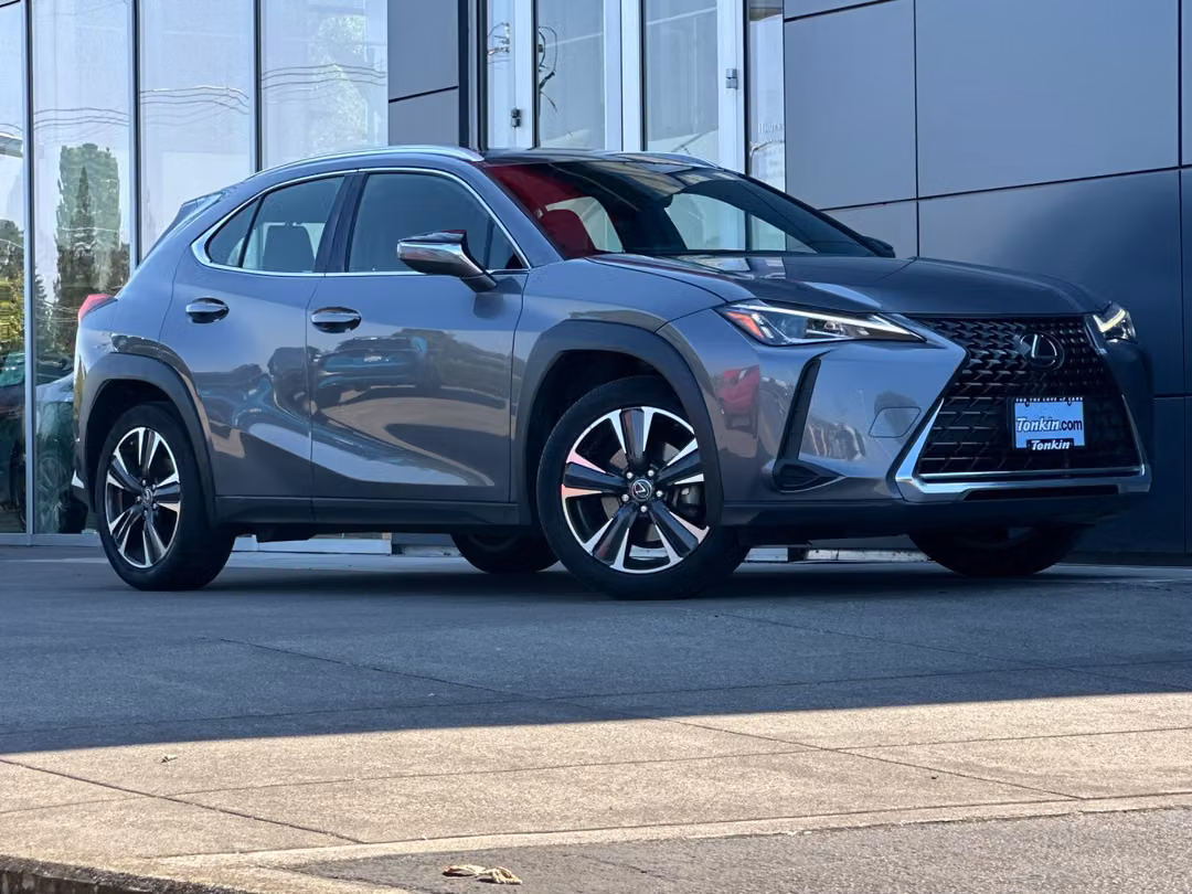 2019 Lexus Ux 200 Base - Image 2