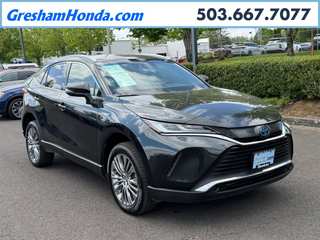 2021 Toyota Venza XLE