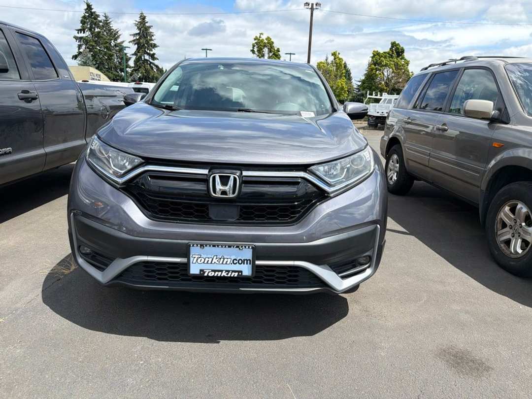 2020 Honda CR-V EX - Image 2