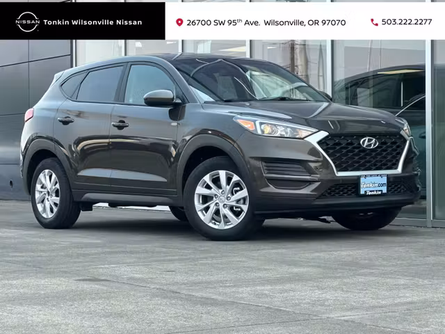 2020 Hyundai Tucson SE