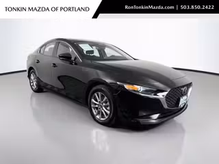 2025 MAZDA Mazda3 2.5 S
