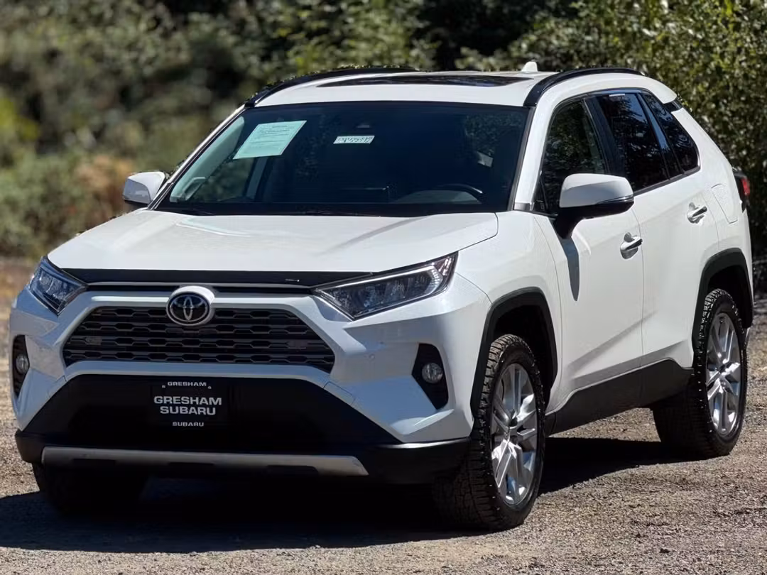 2021 Toyota Rav4 Limited - Image 3