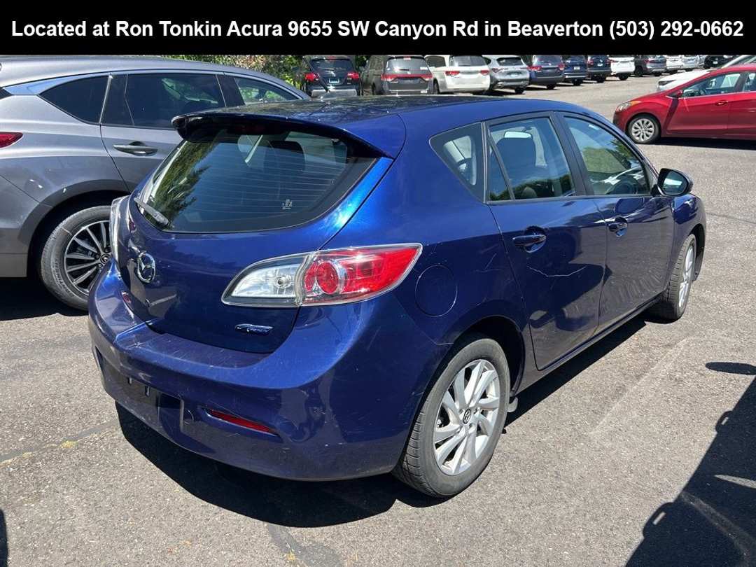 2013 MAZDA Mazda3 i Touring - Image 3