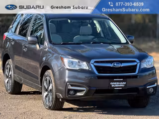 2018 Subaru Forester 2.5i Premium