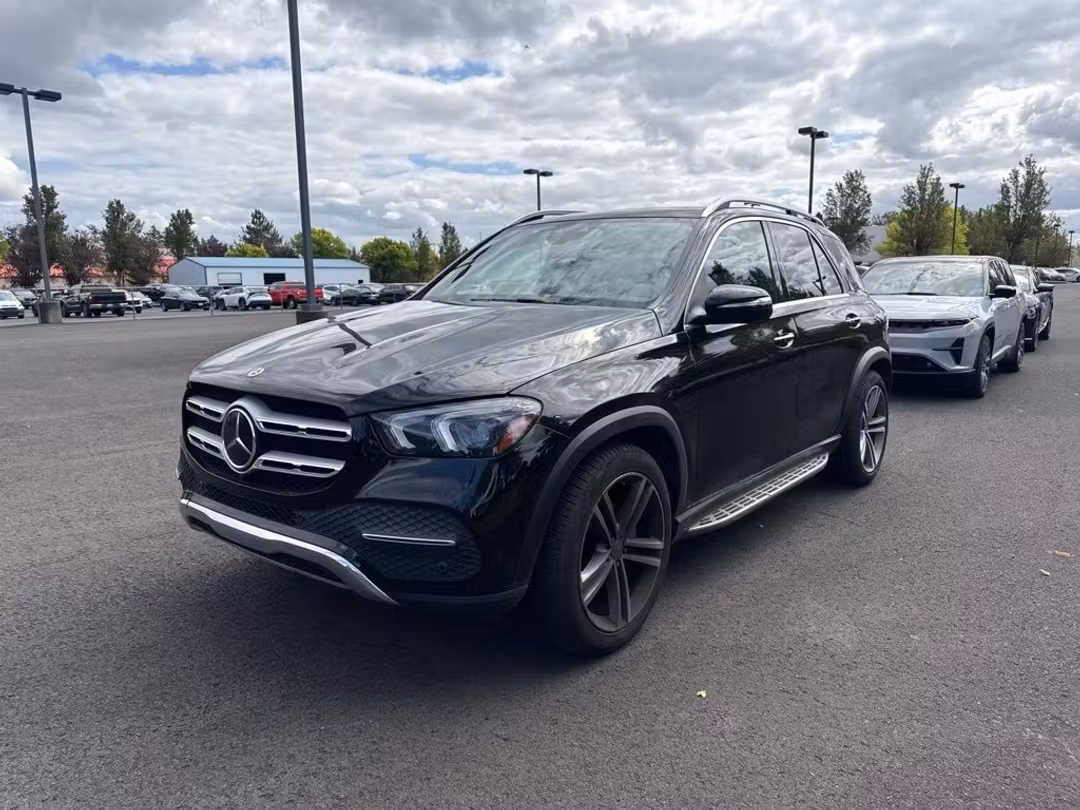 2022 Mercedes-Benz GLE GLE 350 - Image 3
