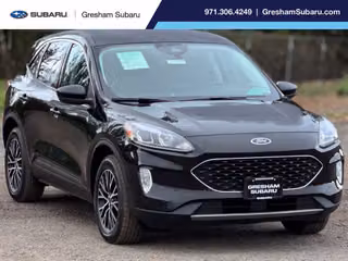2022 Ford Escape Plug-In Hybrid SEL