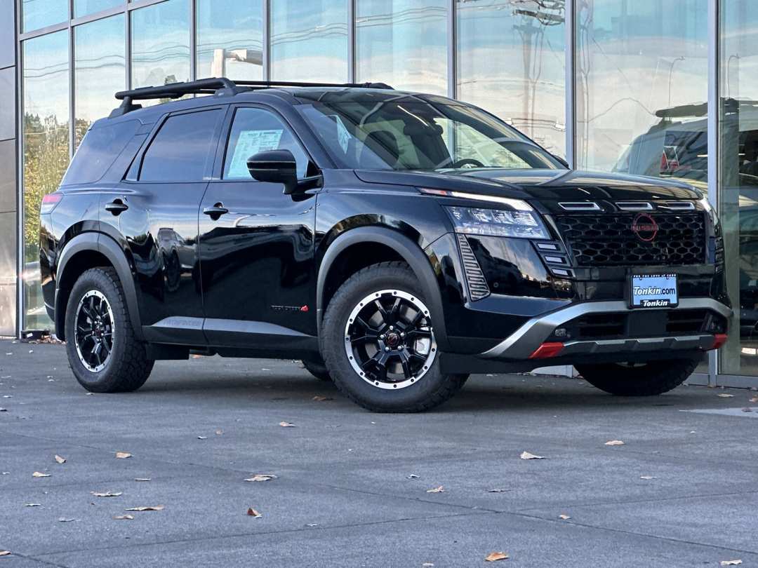 2026 Nissan Pathfinder Rock Creek - Image 2