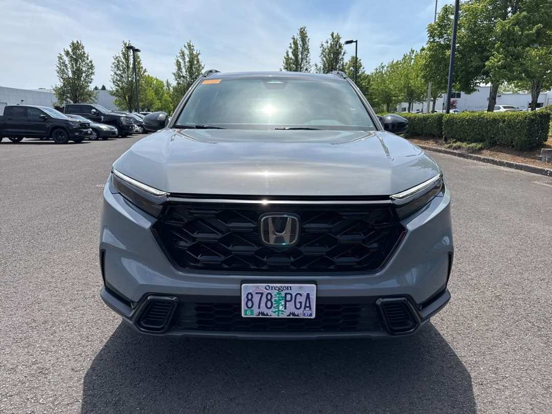 2023 Honda Cr-V Hybrid Sport - Image 2