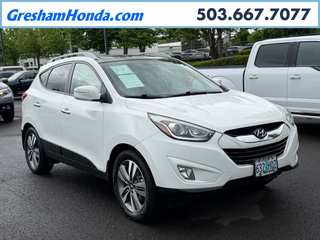 2015 Hyundai Tucson Limited