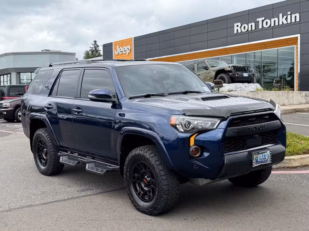 2023 Toyota 4Runner TRD OffRoad Premium - Image 2