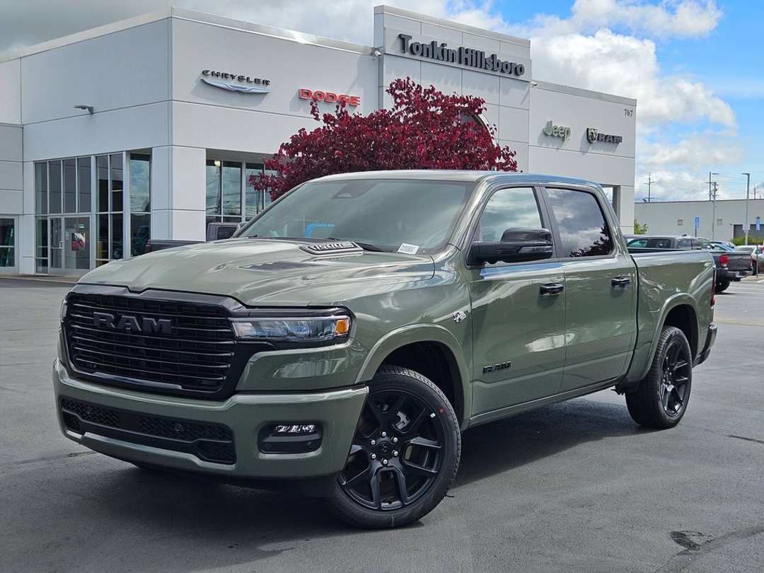 2026 Ram 1500 Laramie - Image 2