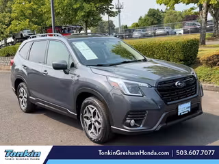 2022 Subaru Forester Premium