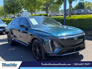 2024 Cadillac Lyriq Sport