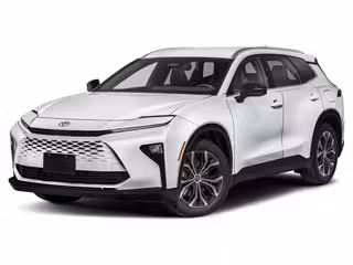 2025 Toyota Crown Signia XLE