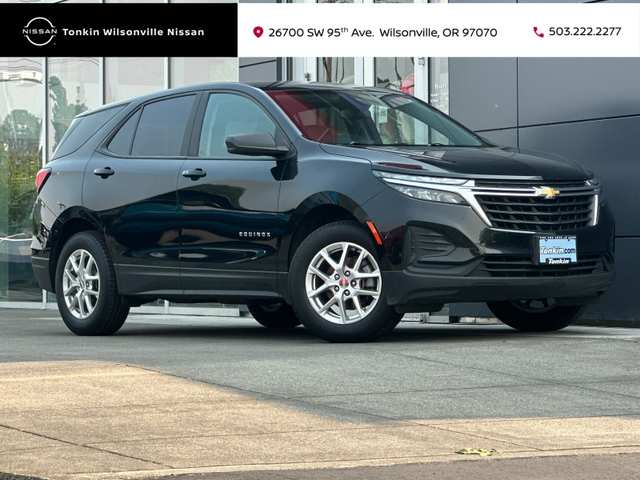 2023 Chevrolet Equinox LS