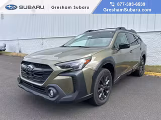 2023 Subaru Outback Onyx Edition