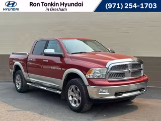 2011 Ram 1500 Laramie