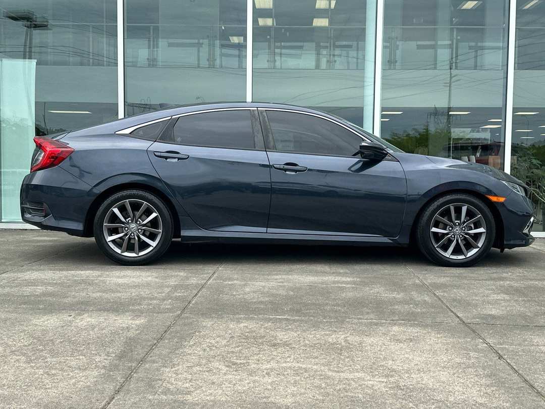 2020 Honda Civic EX - Image 2