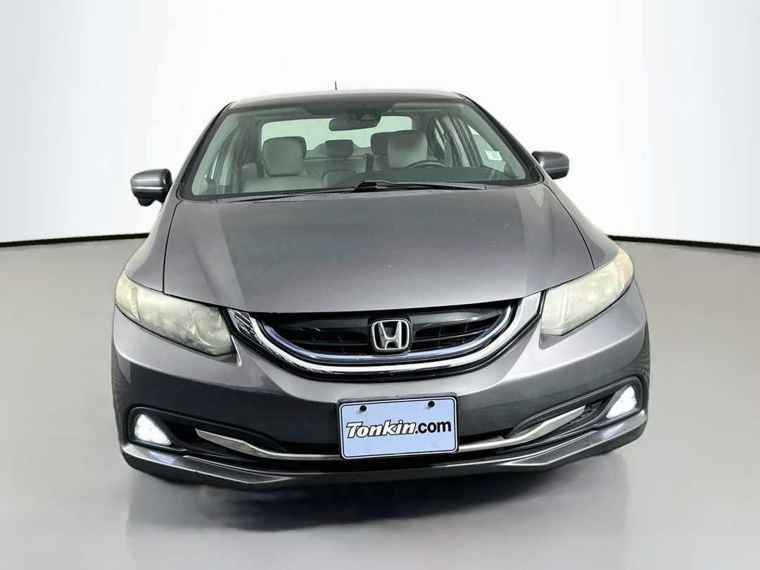 2015 Honda Civic Hybrid - Image 3
