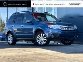 2011 Subaru Forester 2.5X