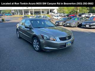 2008 Honda Accord EXL
