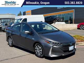 2020 Toyota Prius Prime XLE