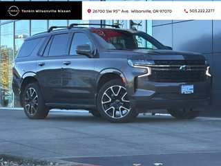 2021 Chevrolet Tahoe RST