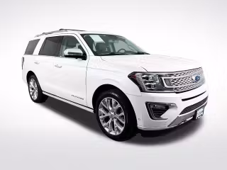 2018 Ford Expedition Platinum