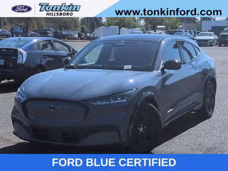 2023 Ford Mustang Mach-E California Route 1