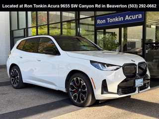2026 BMW X3 M50 xDrive