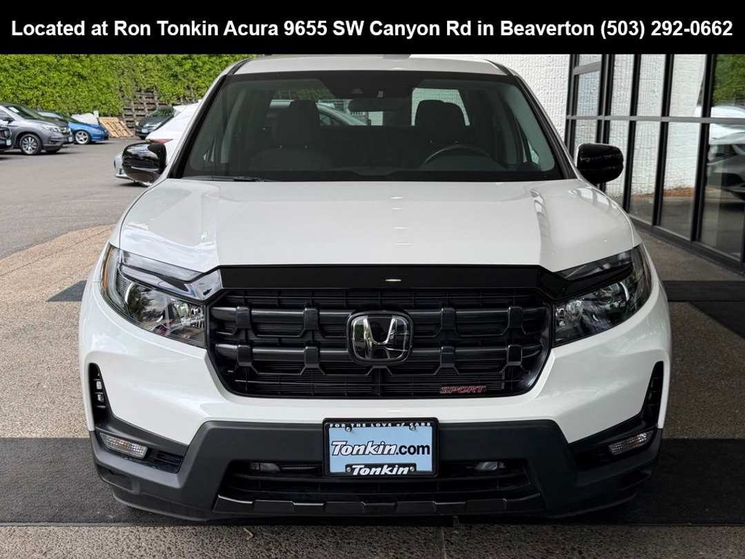 2025 Honda Ridgeline Sport - Image 3