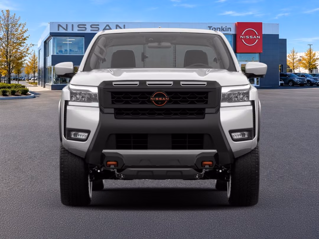 2027 Nissan Frontier PRO4X - Image 2