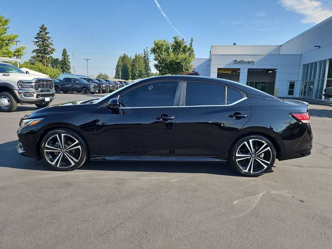 2023 Nissan Sentra SR - Image 3