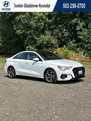2023 Audi A3 40 Premium Plus