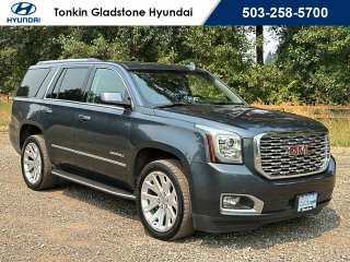 2020 GMC Yukon Denali