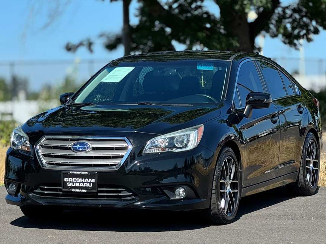 2017 Subaru Legacy 2.5i - Image 3