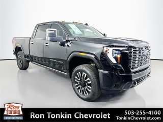 2025 GMC Sierra 3500Hd Denali Ultimate