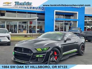 2020 Ford Mustang Shelby GT500