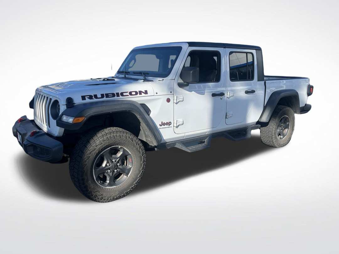 2023 Jeep Gladiator Rubicon - Image 3