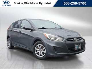 2012 Hyundai Accent GS