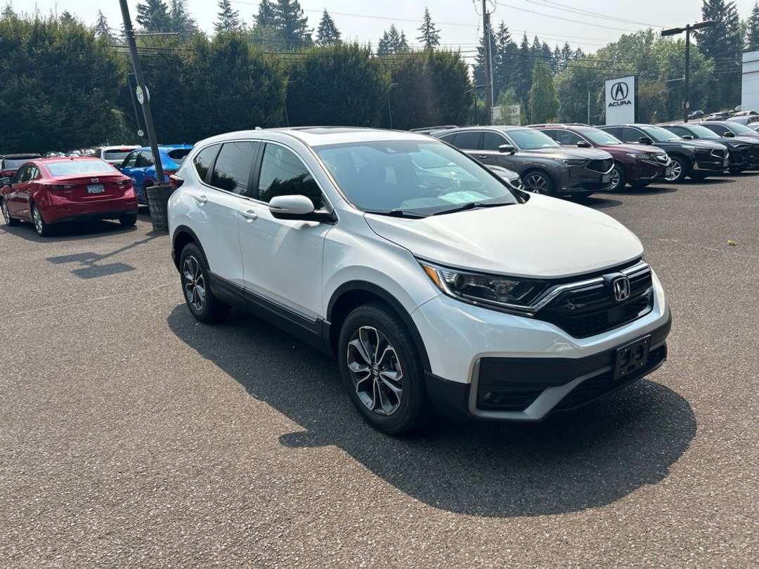 2020 Honda CR-V EXL - Image 2